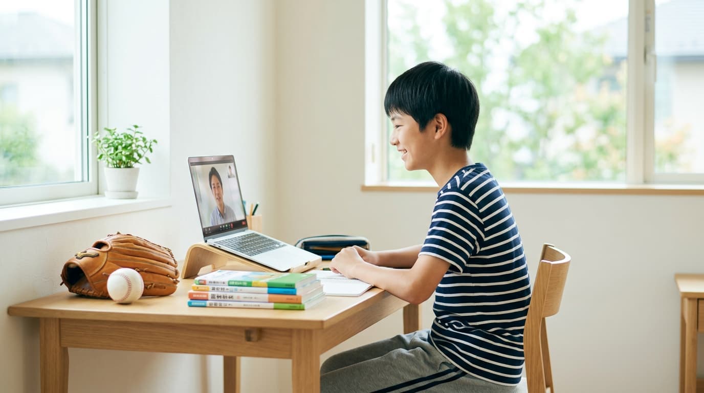 オンライン学習指導とは？仕組み・選び方・メリットを保護者向けに解説