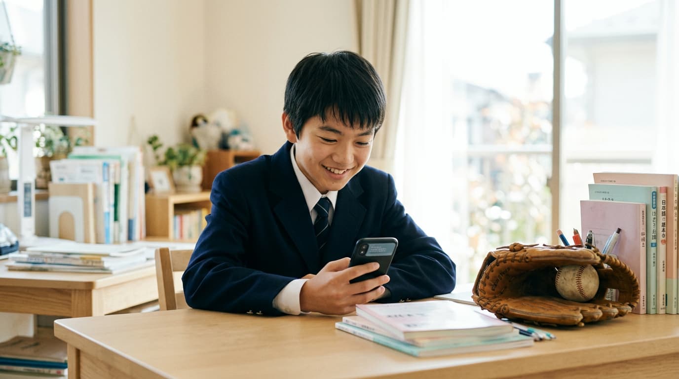 オンライン学習管理はチャット形式が効果的｜計画作成から継続サポートまで