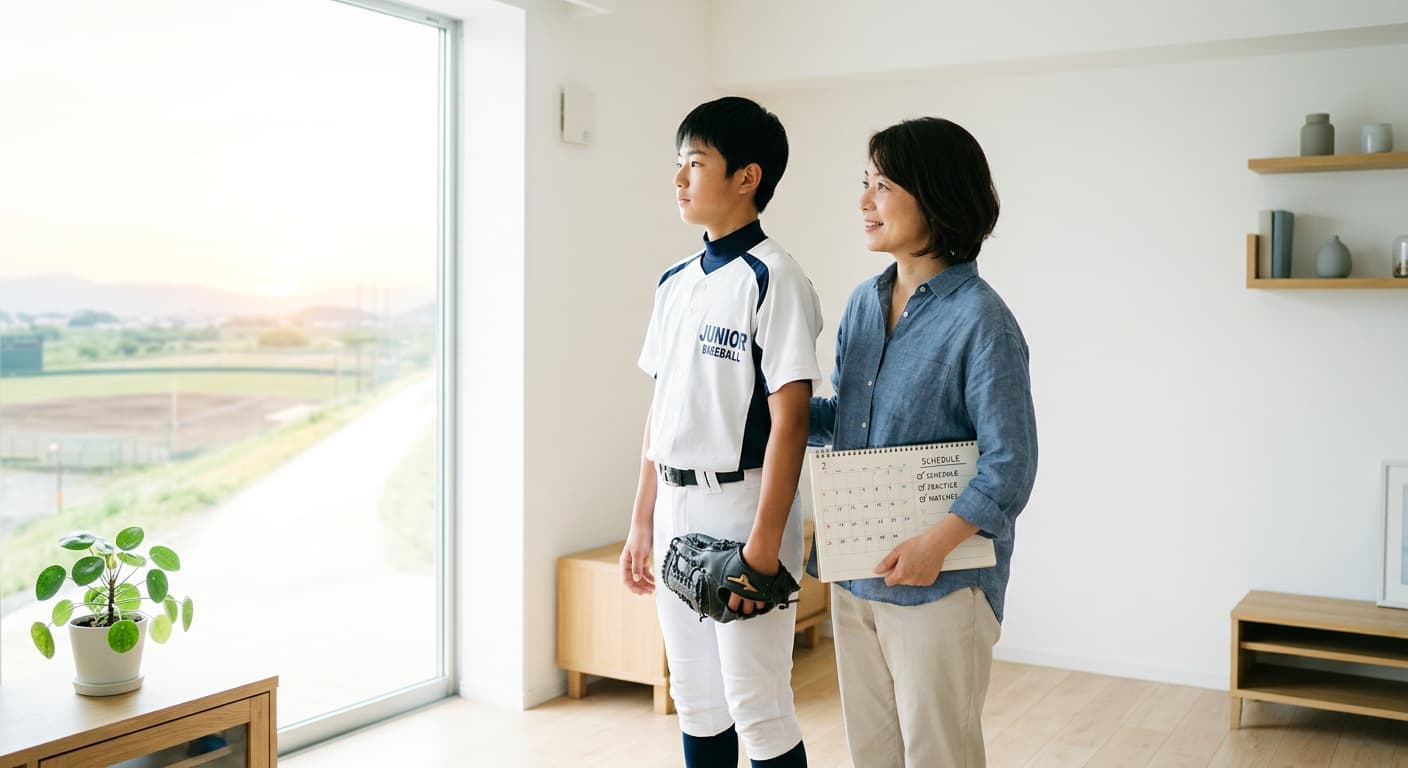 高校受験の野球推薦はいつから準備する？対策スケジュールを徹底解説