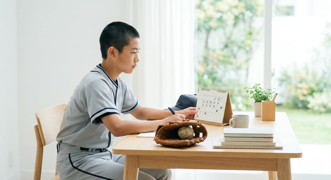 部活選びと受験の両立は可能？後悔しない選び方とスケジュール管理術