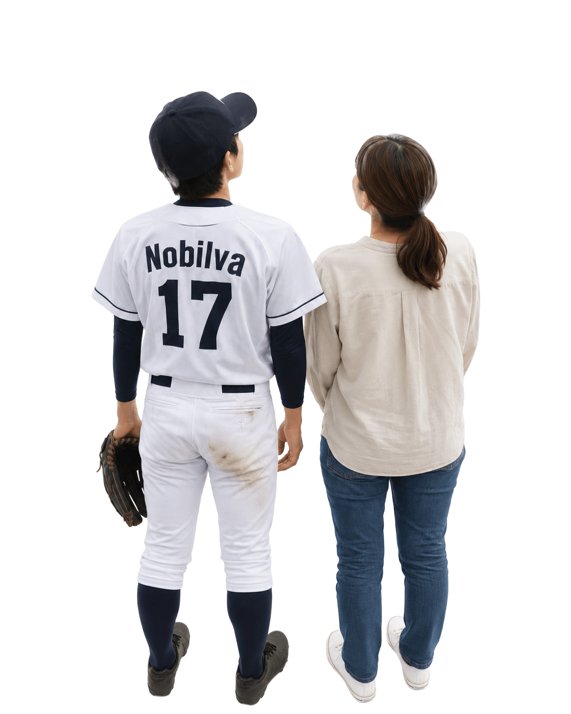 野球と勉強の両立に悩む親子