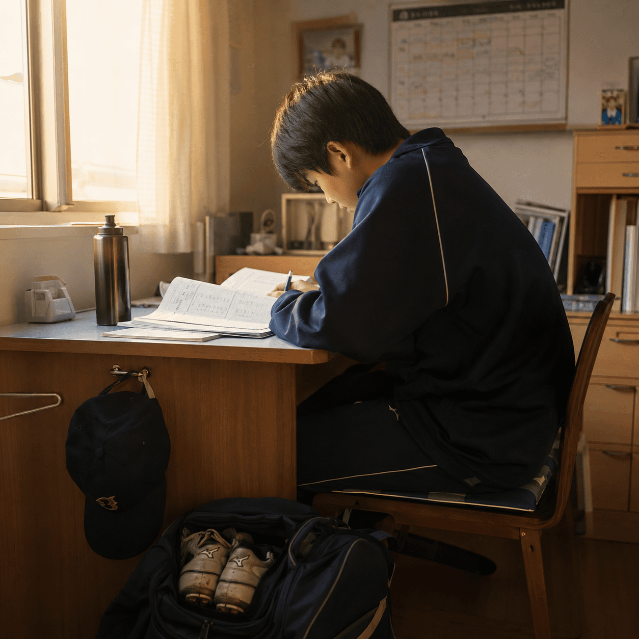 Nobilvaのおかげで勉強がきつい時期でも勉強できました!